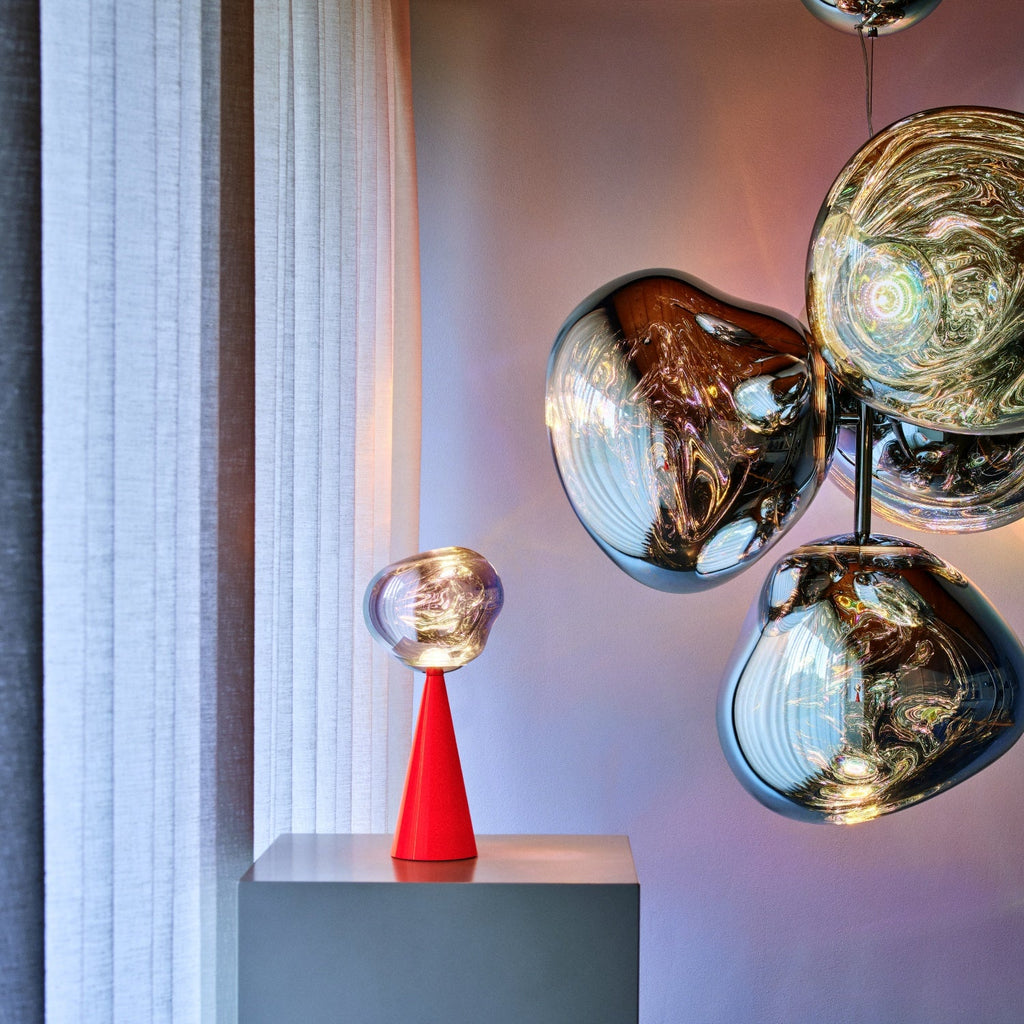 Tom Dixon Melt Draagbare Tafellamp