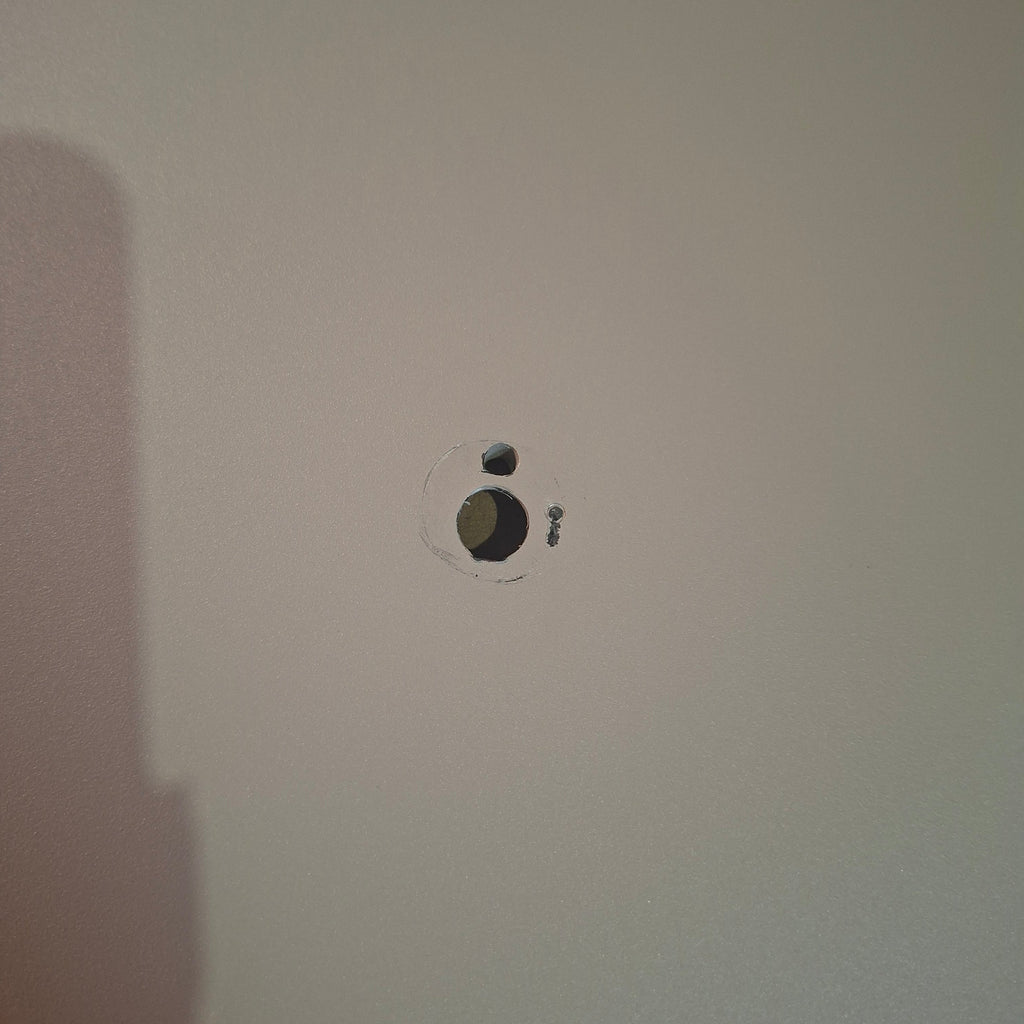 Foscarini Twiggy Vloerlamp (Twiggy Elle / Greige / LED/Normal Dimming - Dimmer on Switch) - Second Chance
