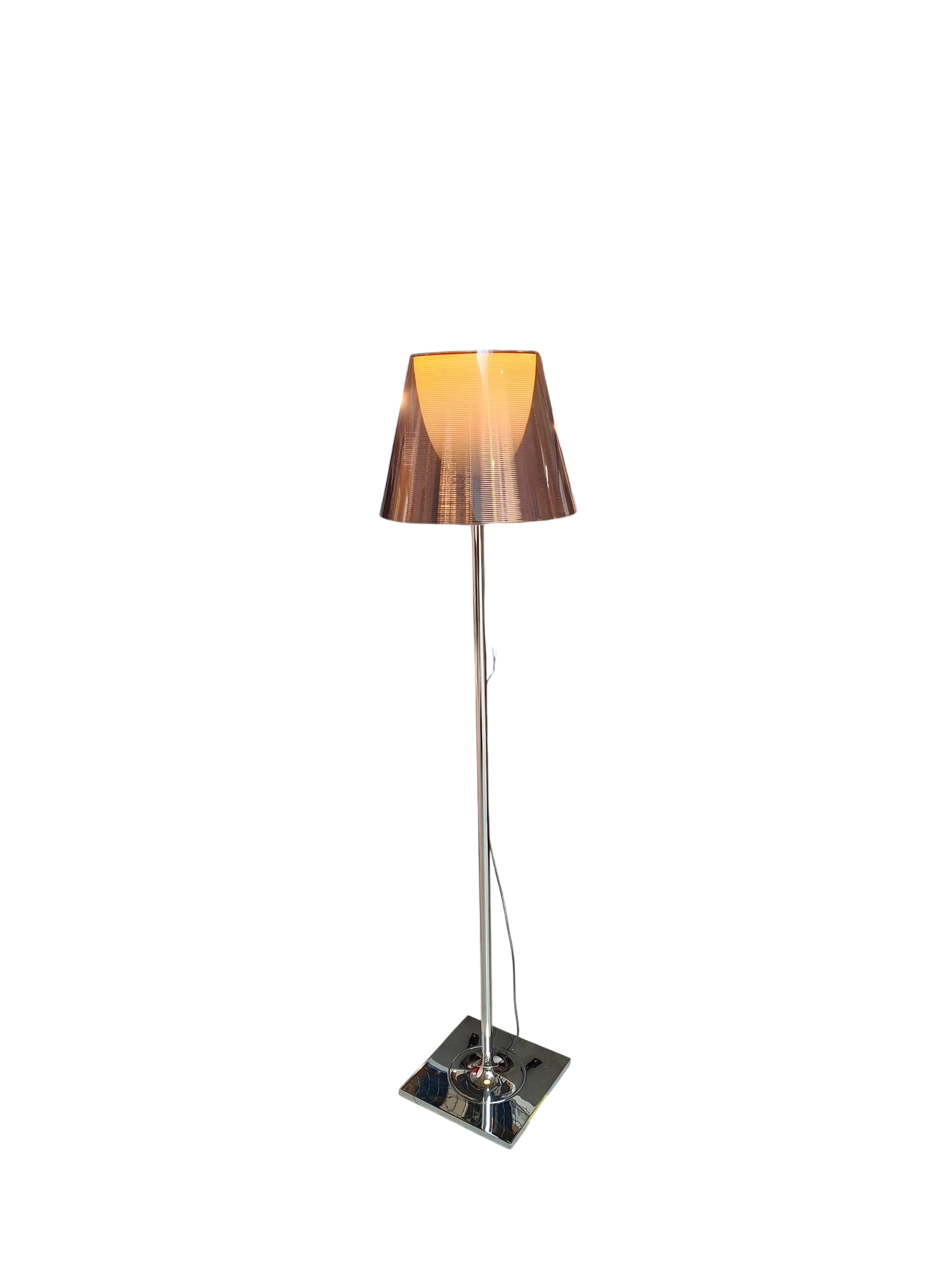 Flos Ktribe F2 Vloerlamp (Bronze) - Second Chance
