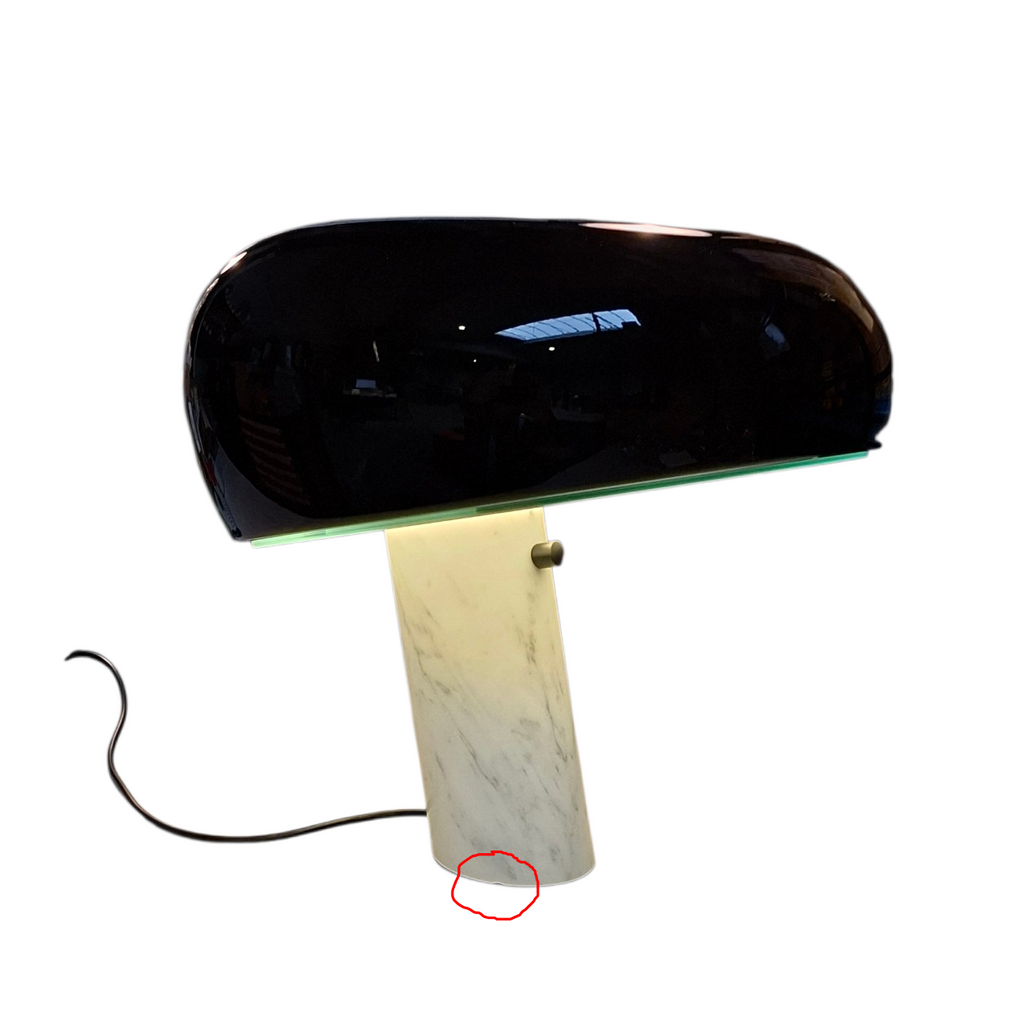 Flos Snoopy Tafellamp (Black) - Second Chance