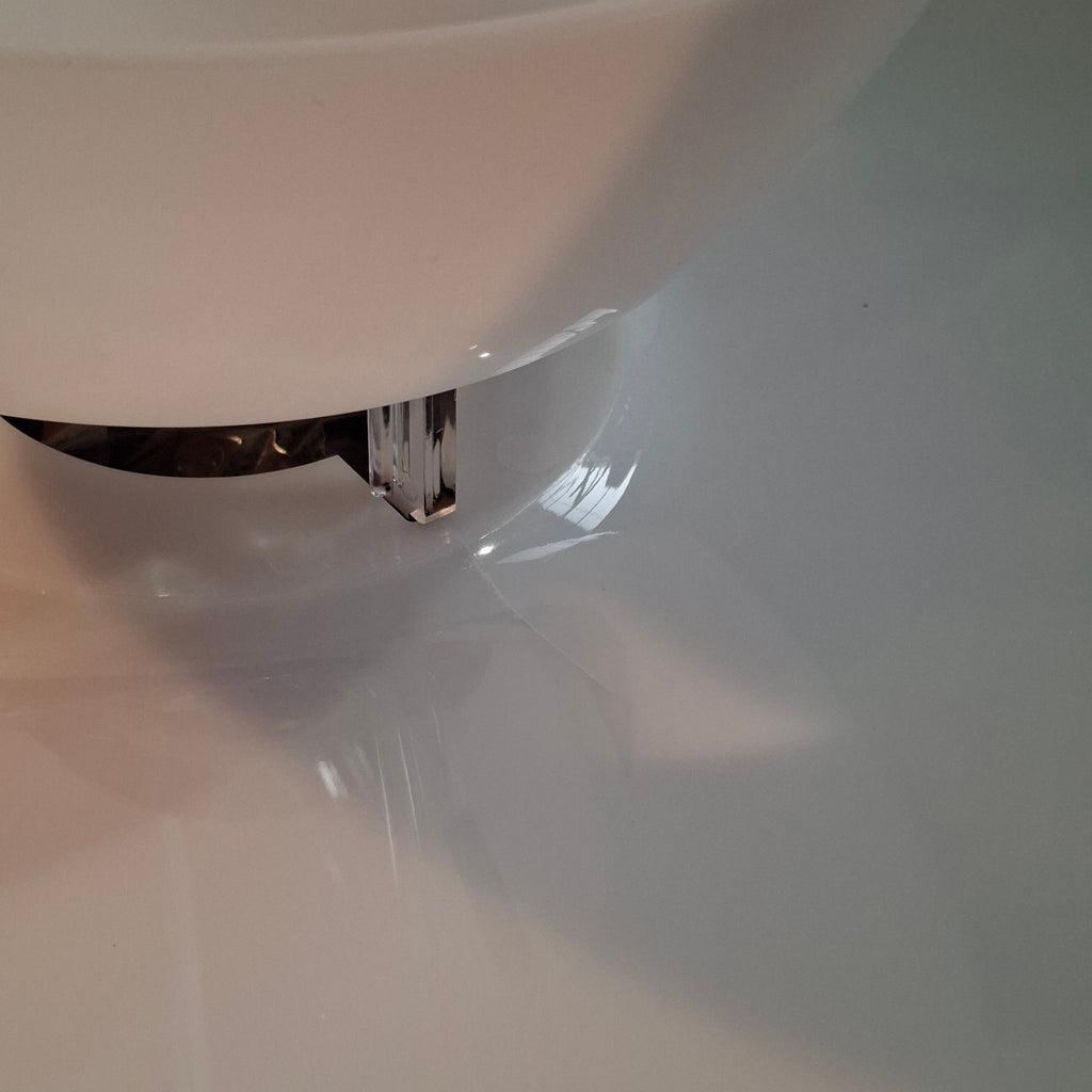 Louis Poulsen PH 80 Staanlamp (Chrome / On/Off) - Second Chance