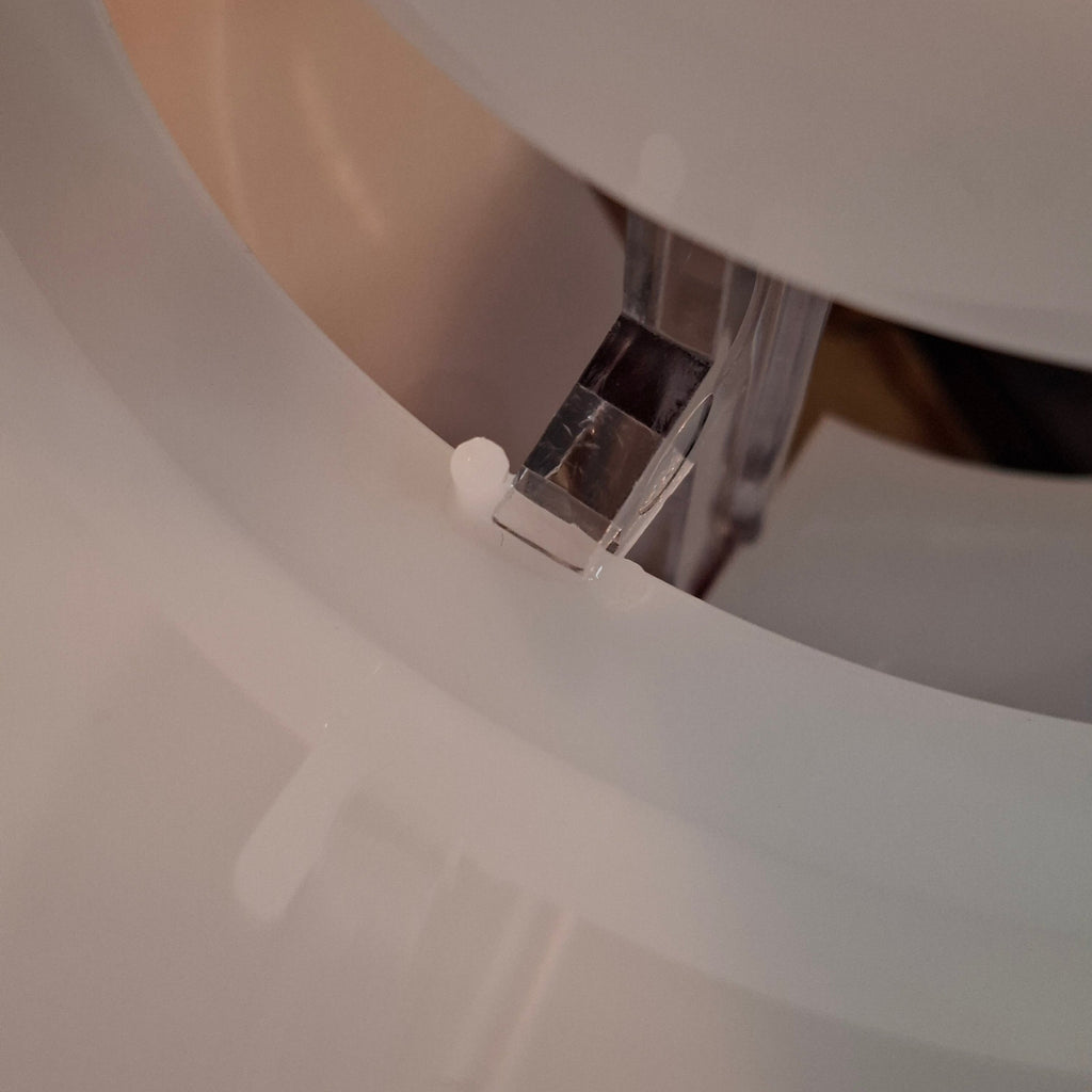 Louis Poulsen PH 80 Staanlamp (Chrome / On/Off) - Second Chance