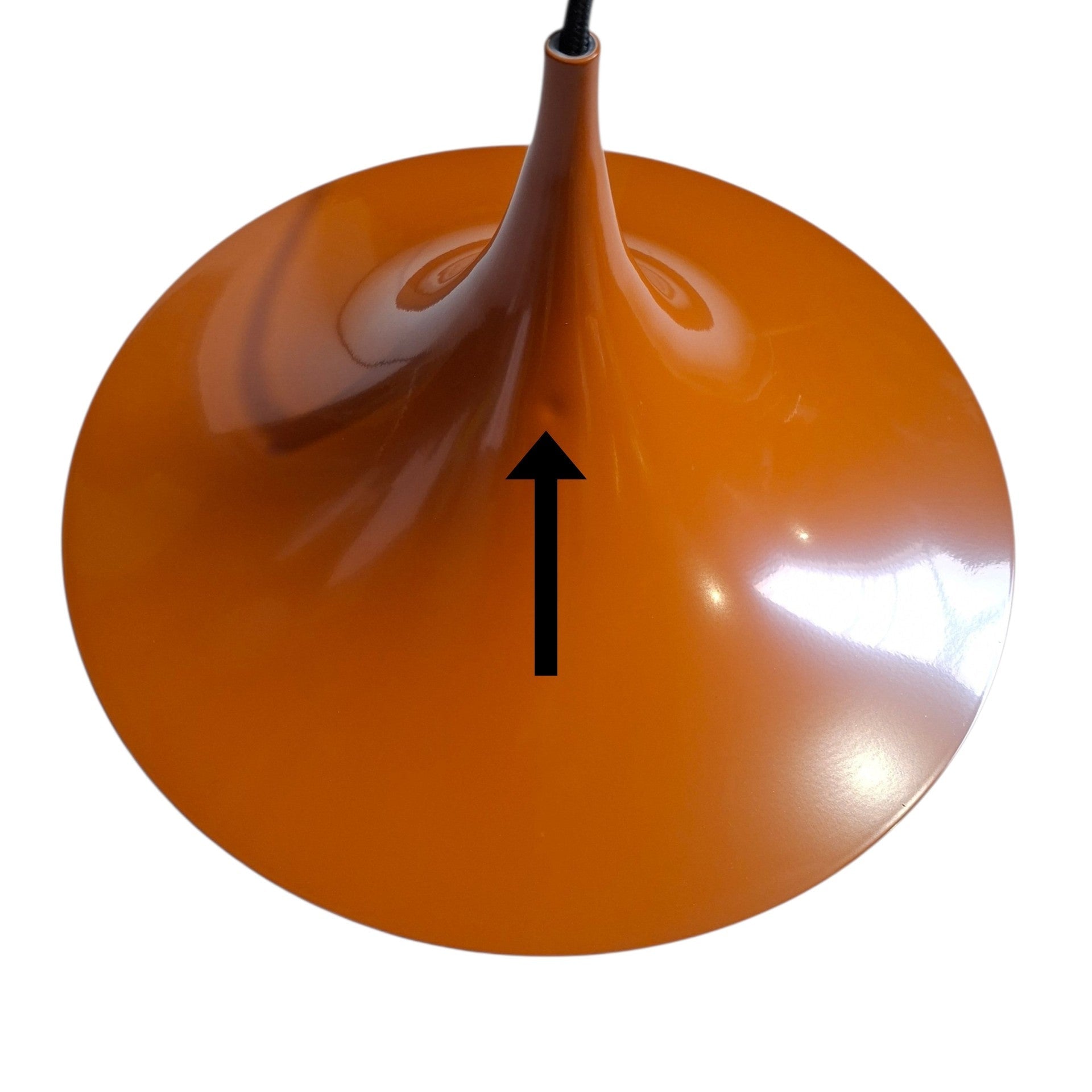 Gubi Semi Pendant