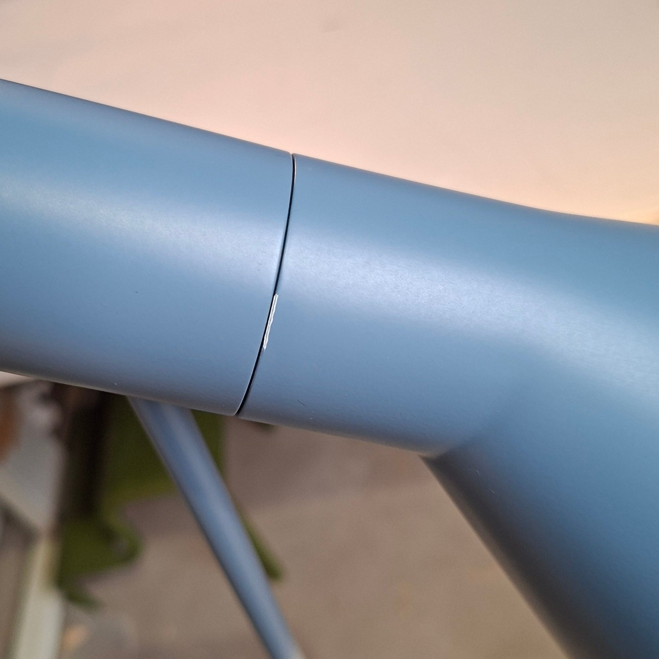 Louis Poulsen AJ Vloerlamp (Dusty Blue) - Second Chance