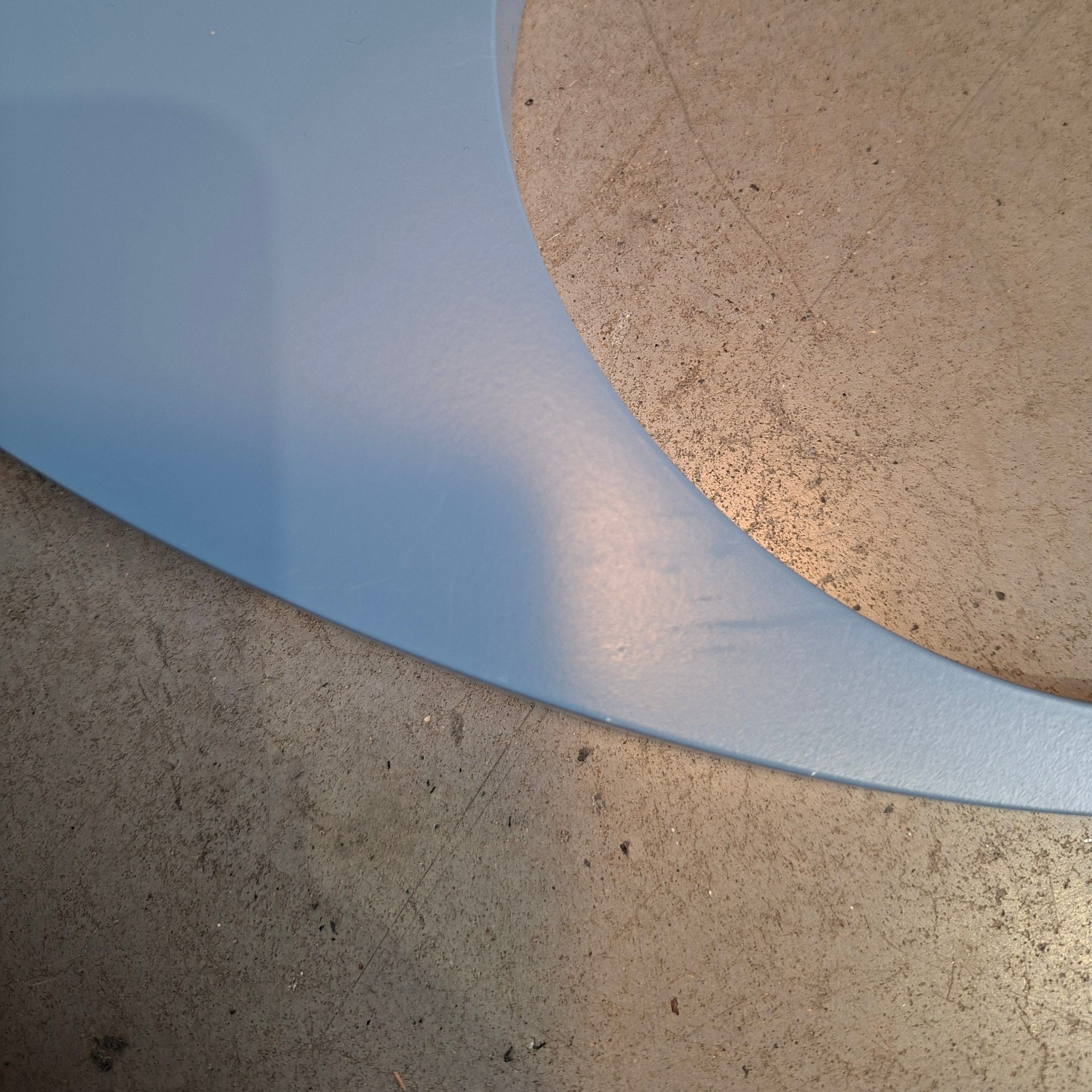 Louis Poulsen AJ Vloerlamp (Dusty Blue) - Second Chance