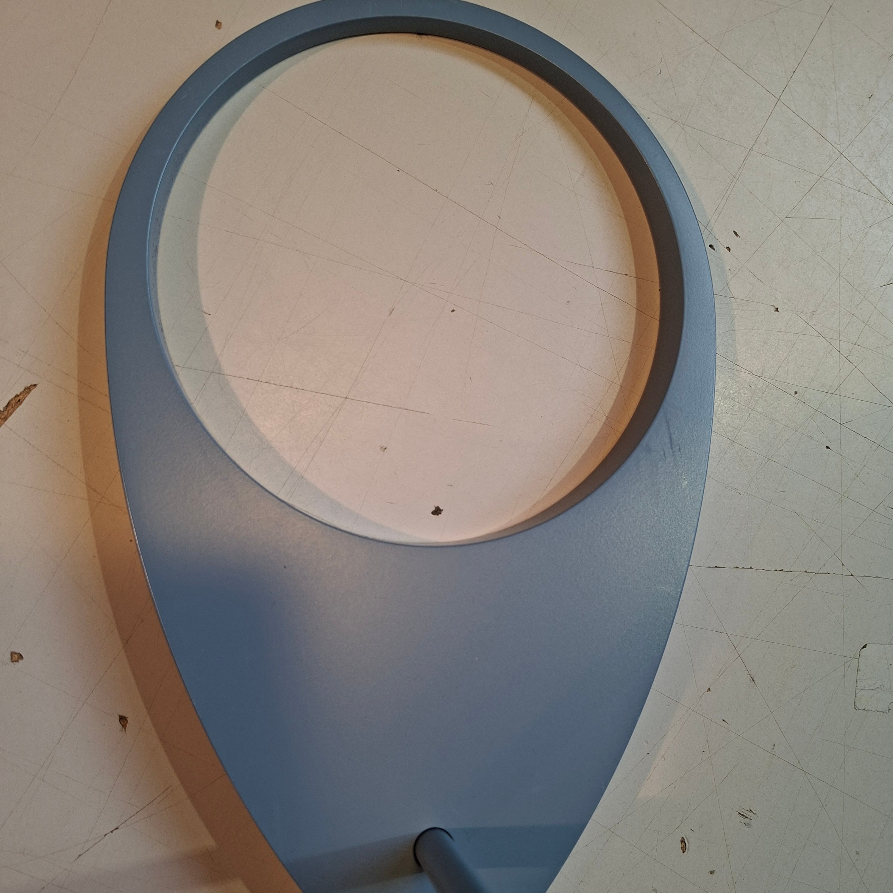 Louis Poulsen AJ Vloerlamp (Dusty Blue) - Second Chance