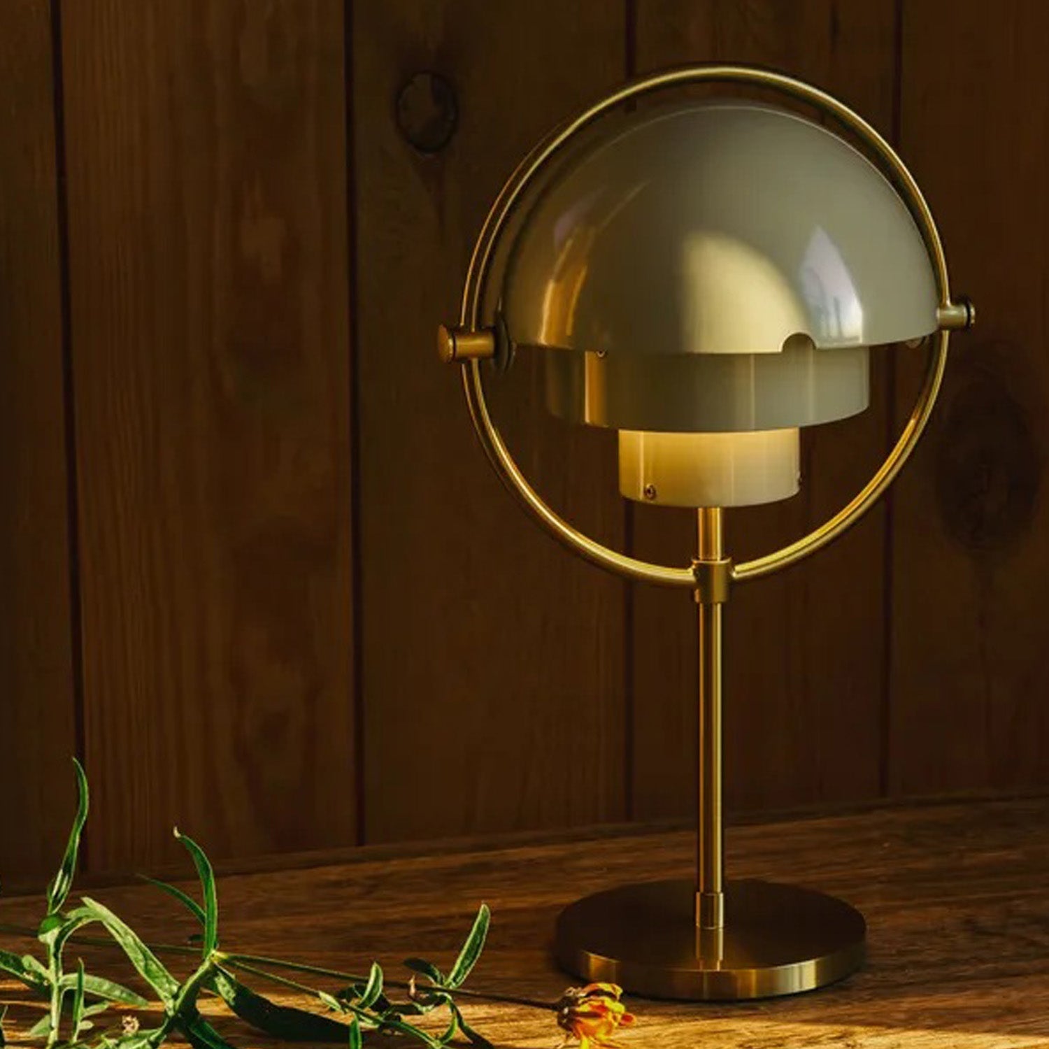 Gubi Multi-Lite Draagbare Lamp