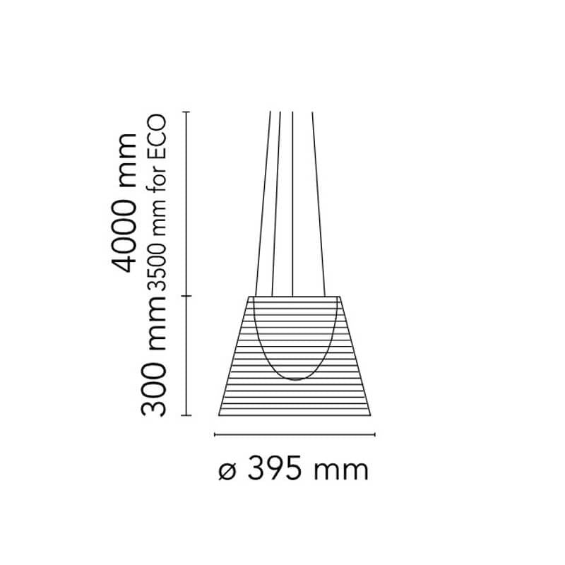 Flos Ktribe Suspension