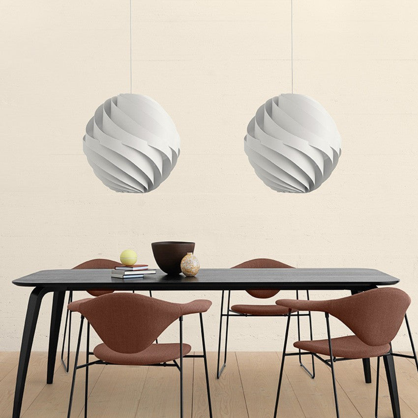 Gubi Turbo Pendant