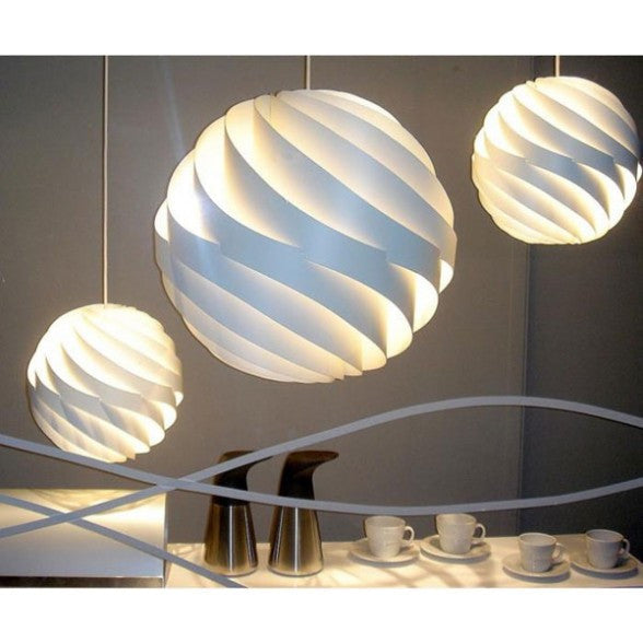 Gubi Turbo Pendant