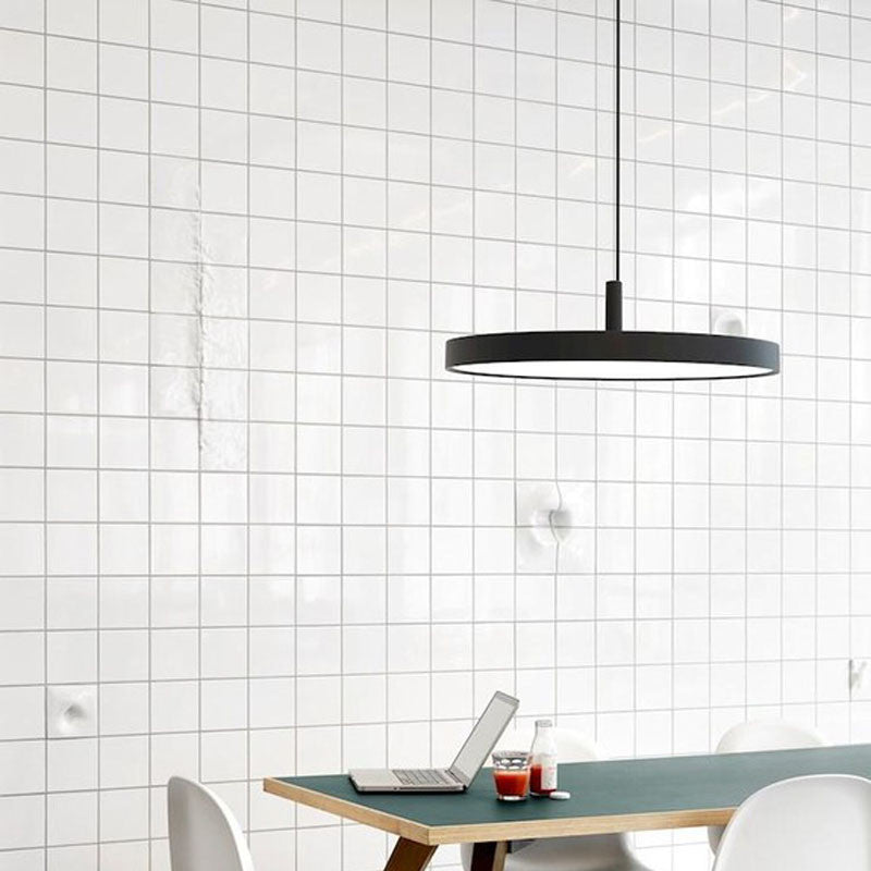 Louis Poulsen LP Slim Round Suspended