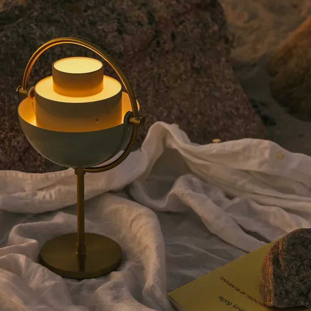 Gubi Multi-Lite Draagbare Lamp