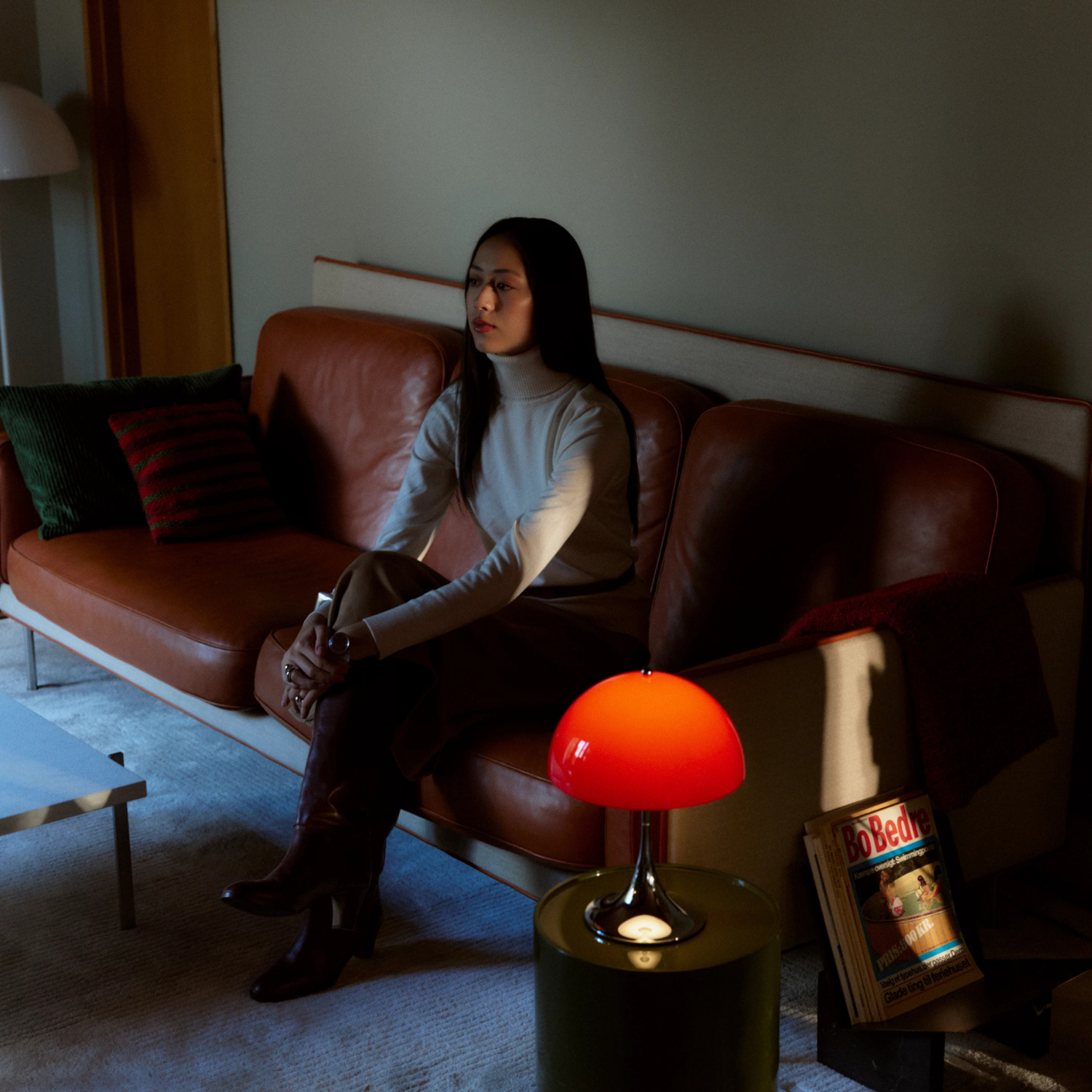 Louis Poulsen Panthella 250 Draagbare Lamp
