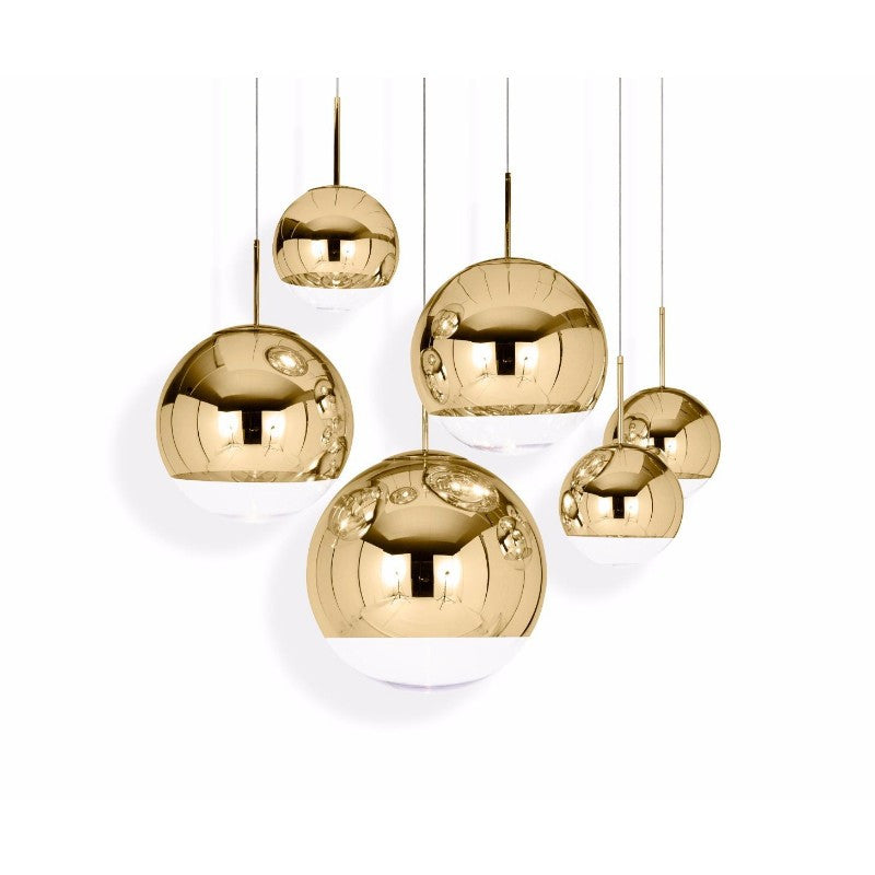 Tom Dixon Mirror Ball Hanglamp