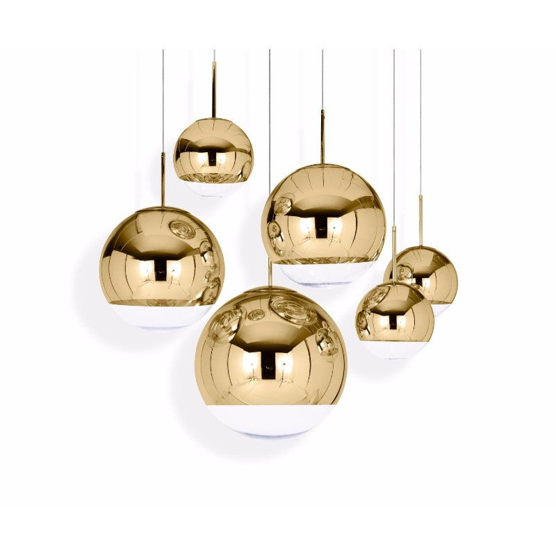 Tom Dixon Mirror Ball Hanglamp