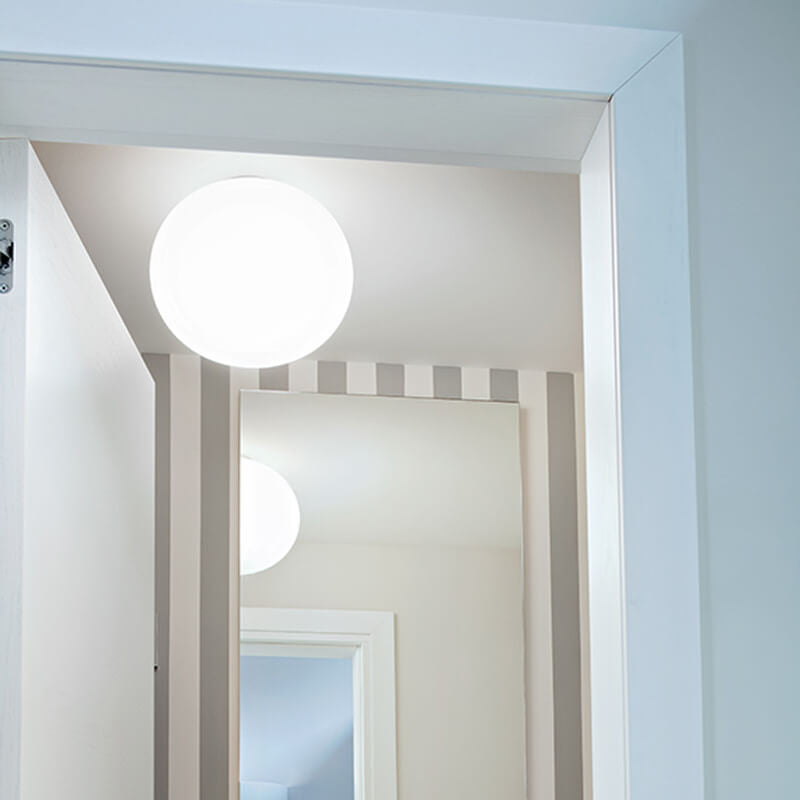 Flos Glo-Ball Muur / Plafond Lamp