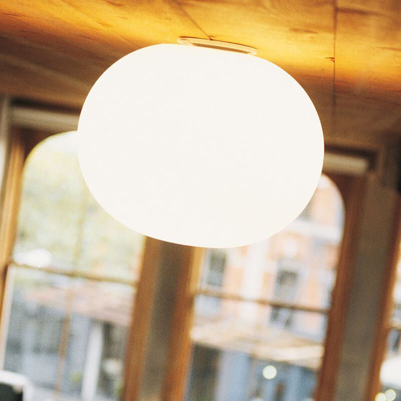 Flos Glo-Ball Muur / Plafond Lamp