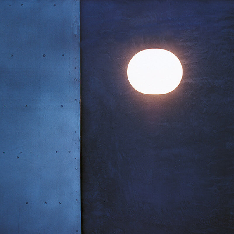 Flos Glo-Ball Muur / Plafond Lamp