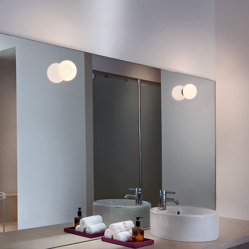 Flos Glo-Ball Muur / Plafond Lamp