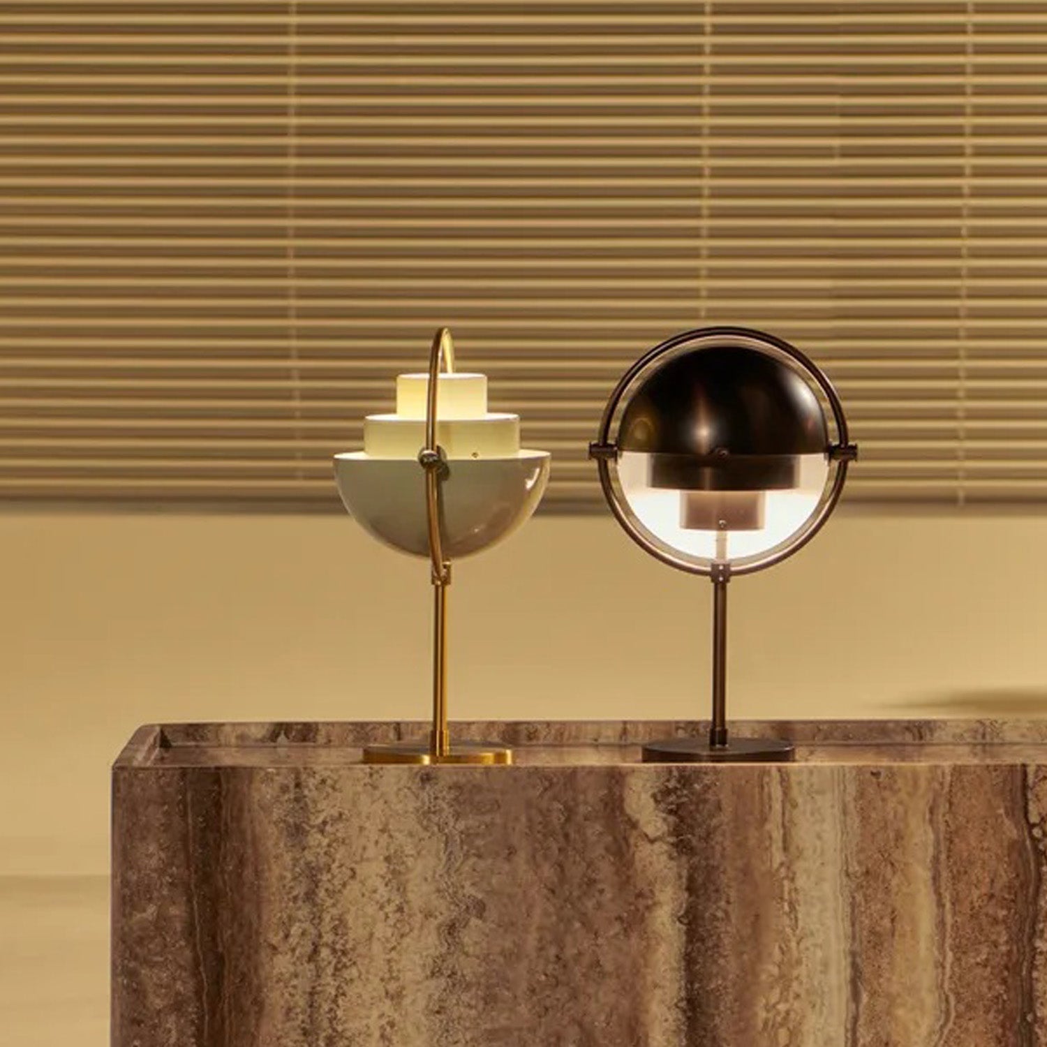 Gubi Multi-Lite Draagbare Lamp