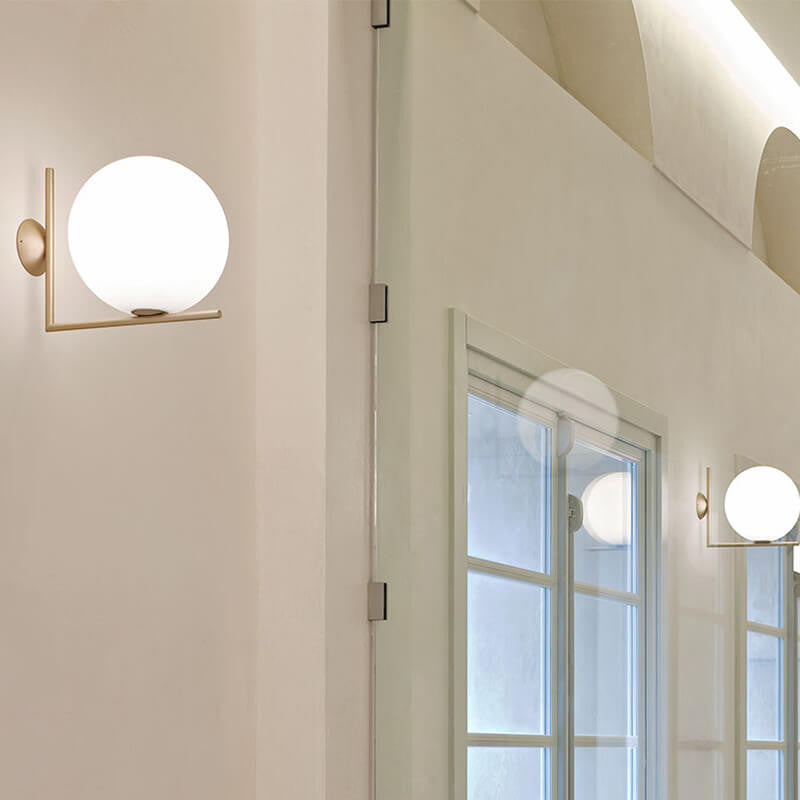 Flos IC Lights Plafond/Wandlamp