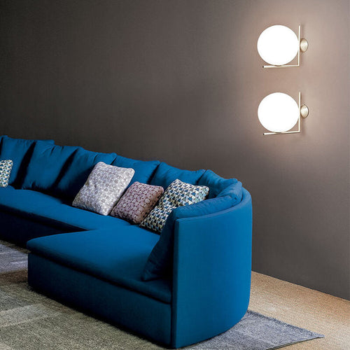 Flos IC Lights Plafond/Wandlamp