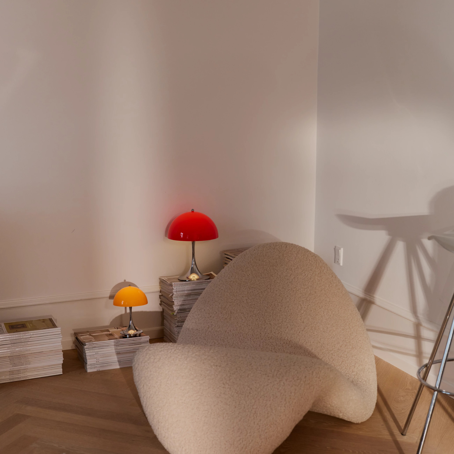 Louis Poulsen Panthella 250 Draagbare Lamp