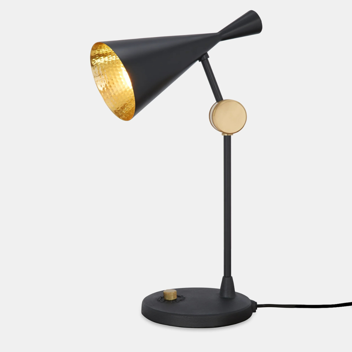 Tom Dixon Beat Tafellamp