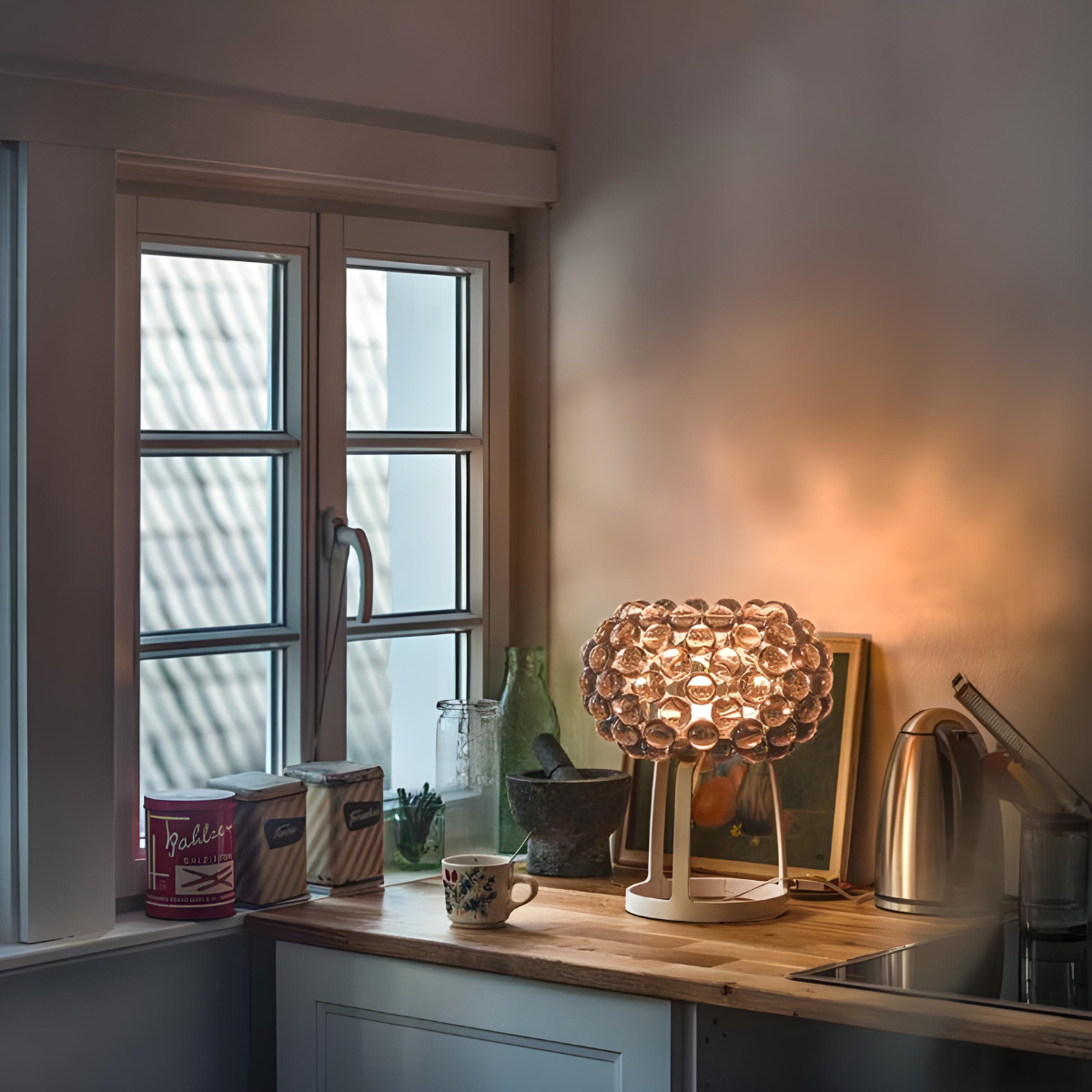 Foscarini Caboche Plus Tafellamp