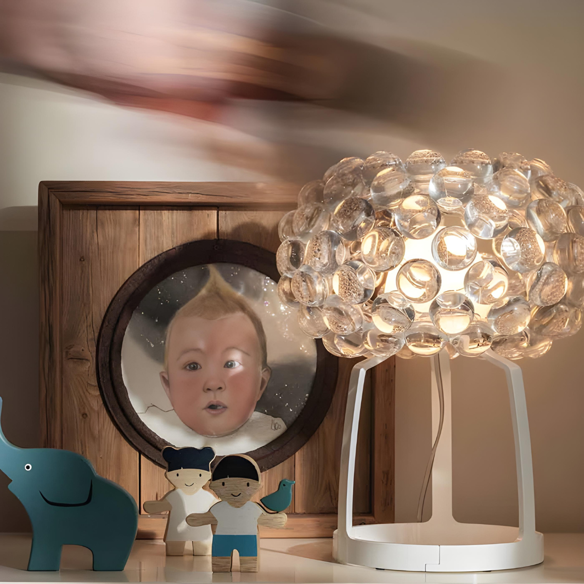 Foscarini Caboche Plus Tafellamp
