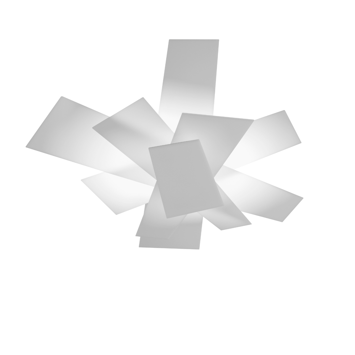 Foscarini Big Bang Plafond/Wandlamp