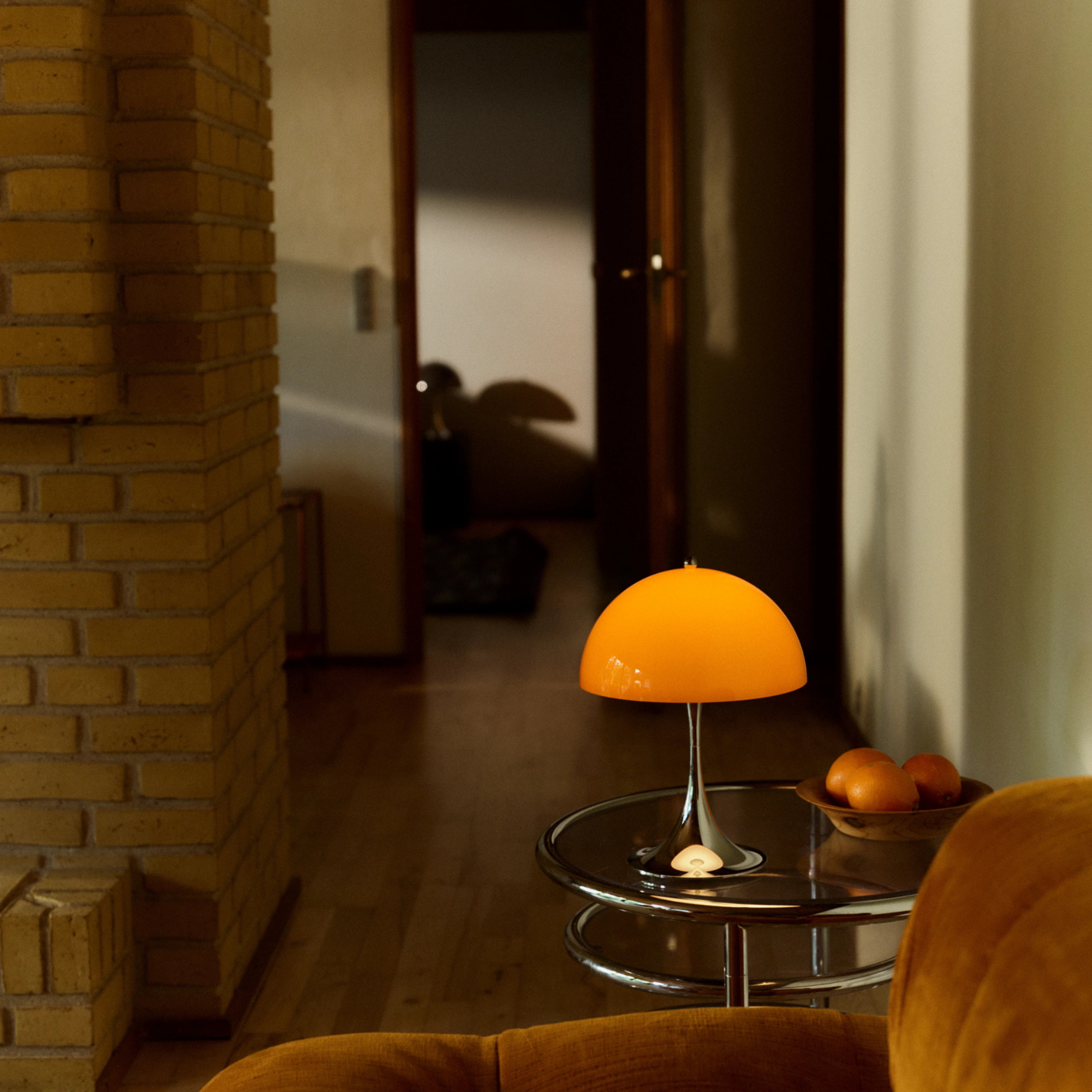 Louis Poulsen Panthella 250 Draagbare Lamp