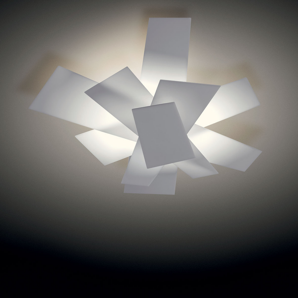 Foscarini Big Bang Plafond/Wandlamp
