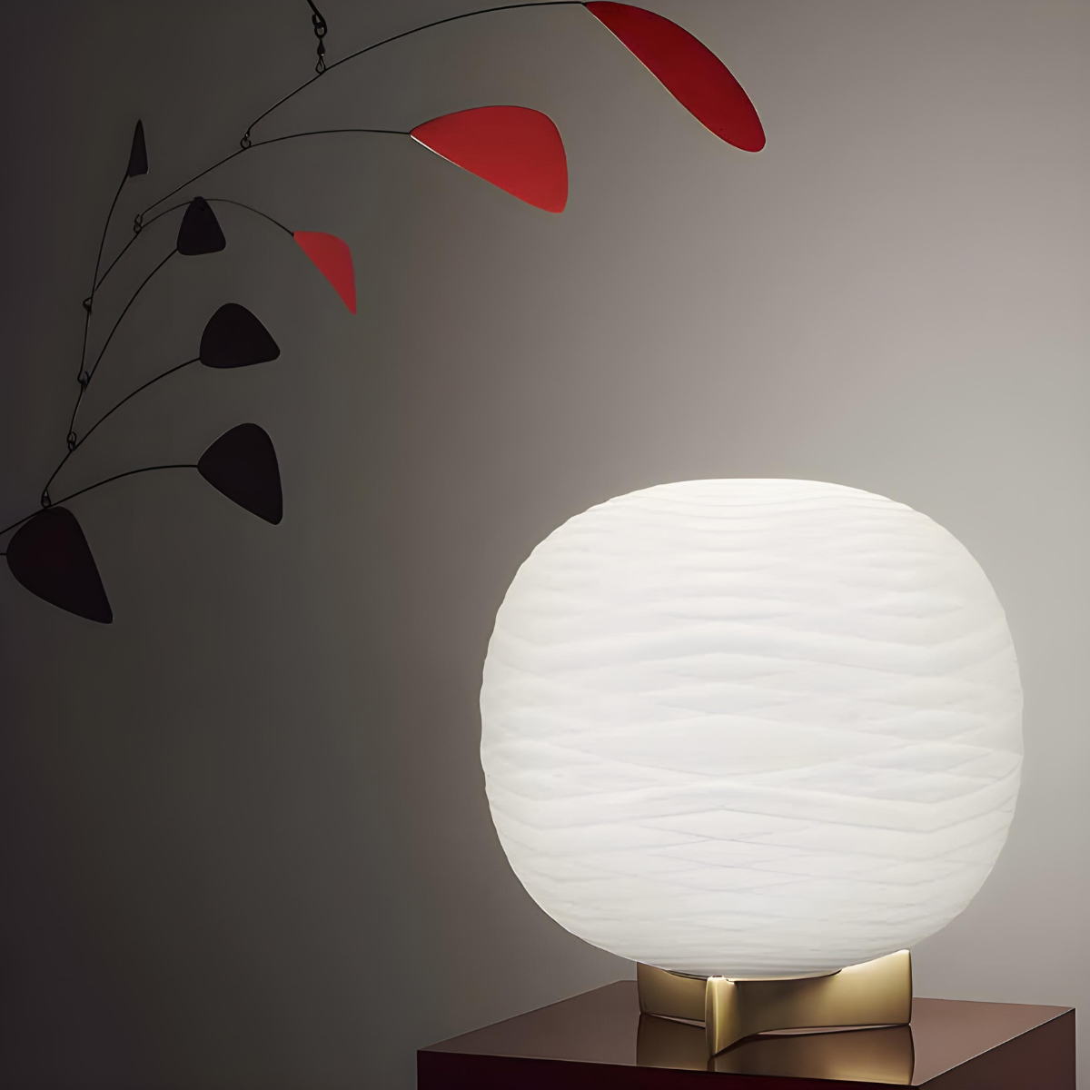 Foscarini Gem Tafellamp