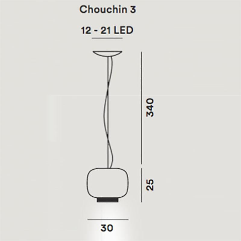 Foscarini Chouchin Reverse Hanglamp