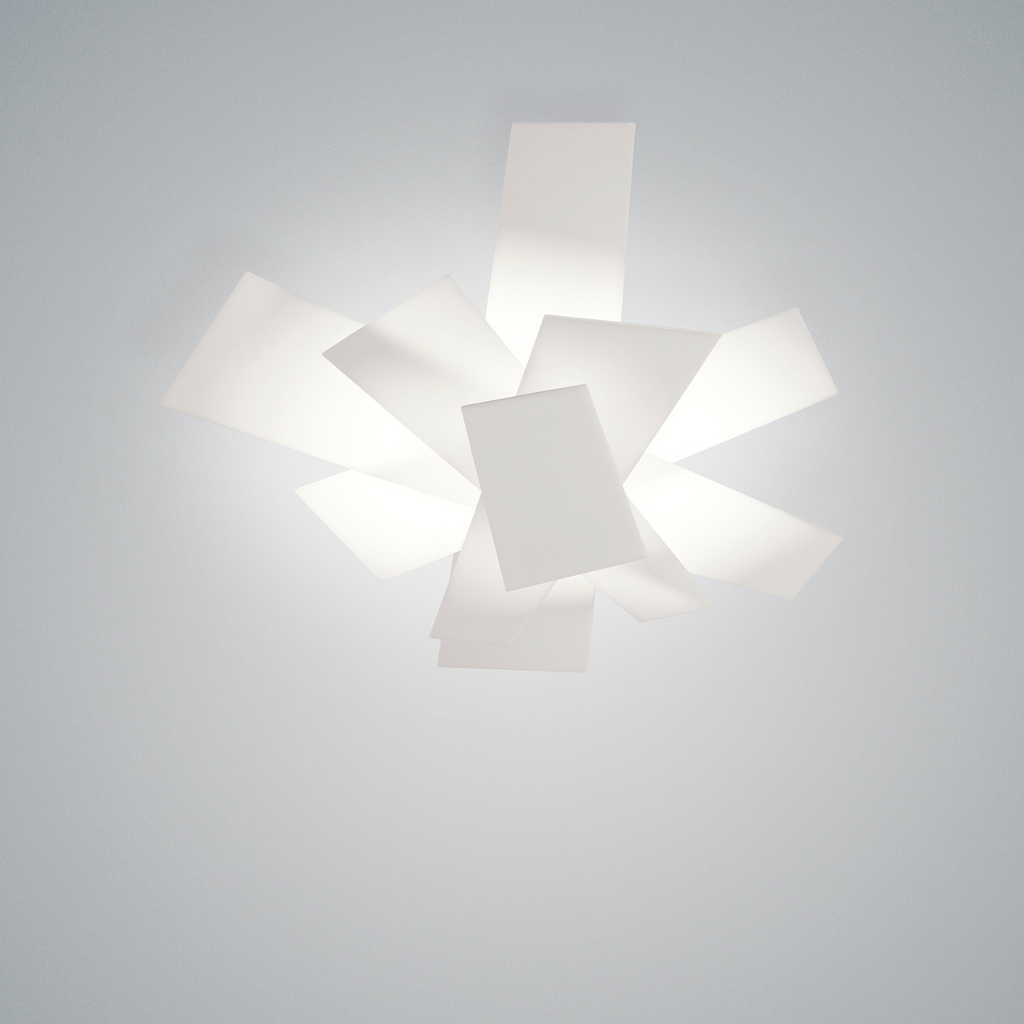 Foscarini Big Bang Plafond/Wandlamp