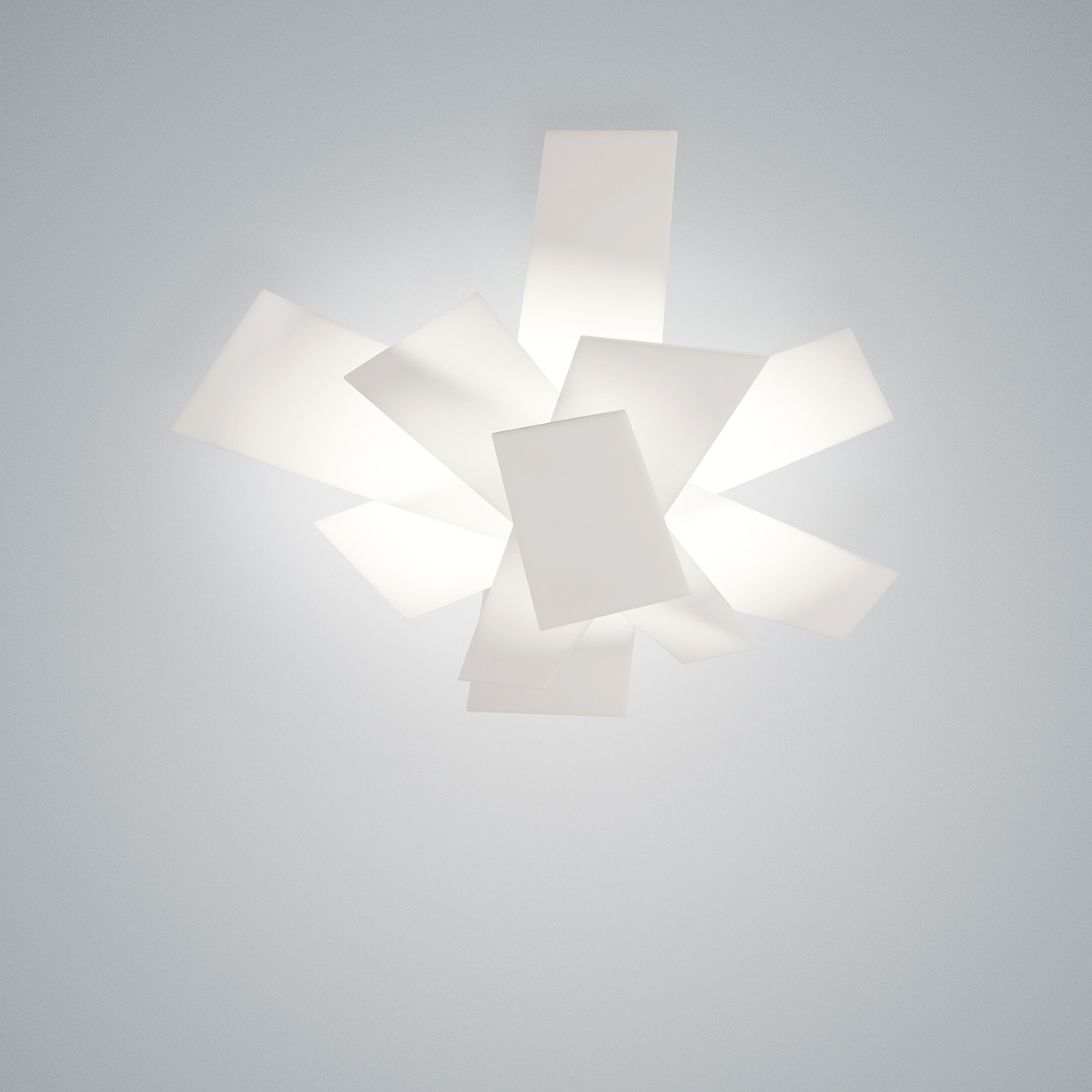 Foscarini Big Bang Plafond/Wandlamp