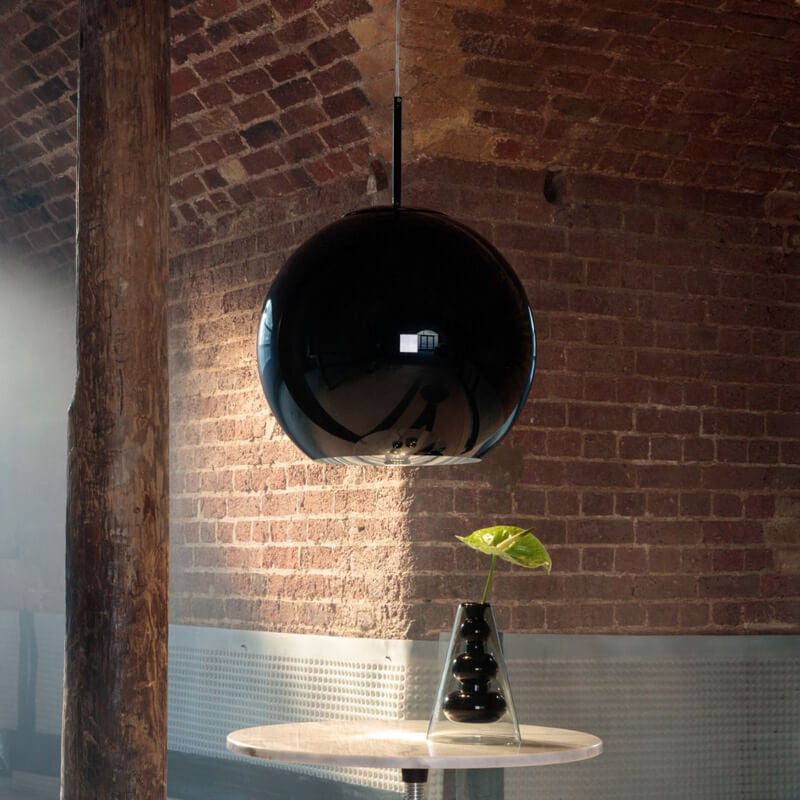 Tom Dixon Copper Black Hanglamp