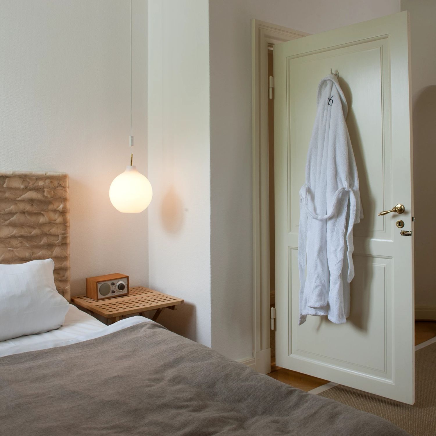 Louis Poulsen Wohlert E27 Hanglamp