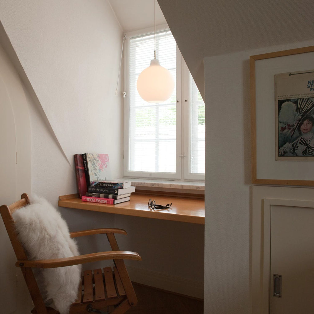 Louis Poulsen Wohlert E27 Hanglamp