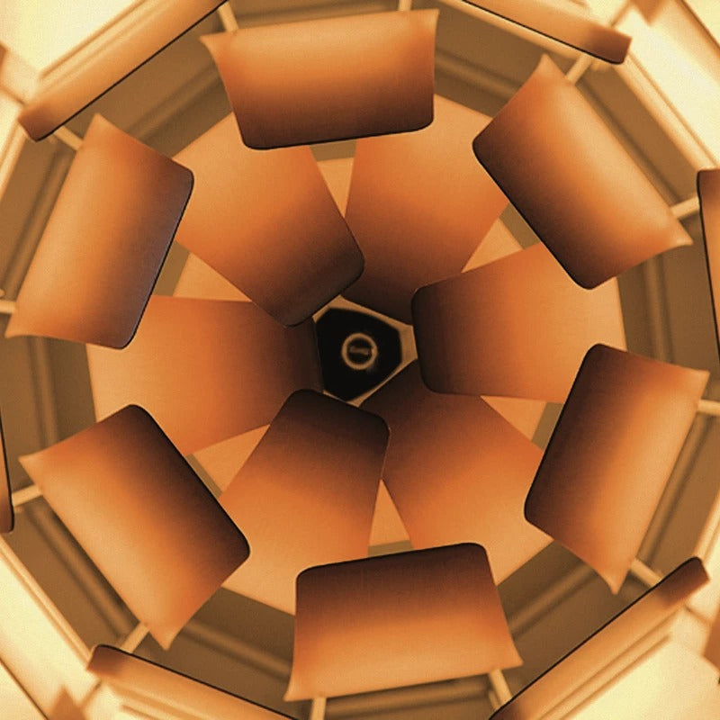 Louis Poulsen PH Artichoke Hanglamp - Ø 60 cm
