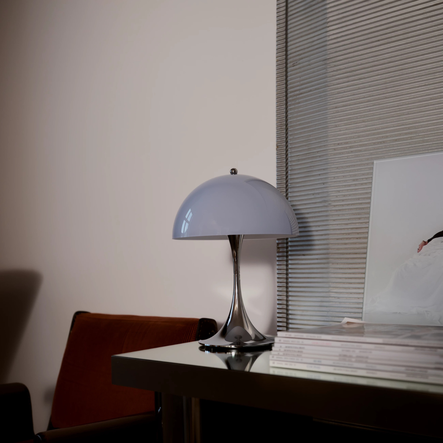 Louis Poulsen Panthella 250 Draagbare Lamp