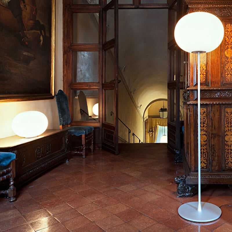 Flos Glo-Ball Vloerlamp