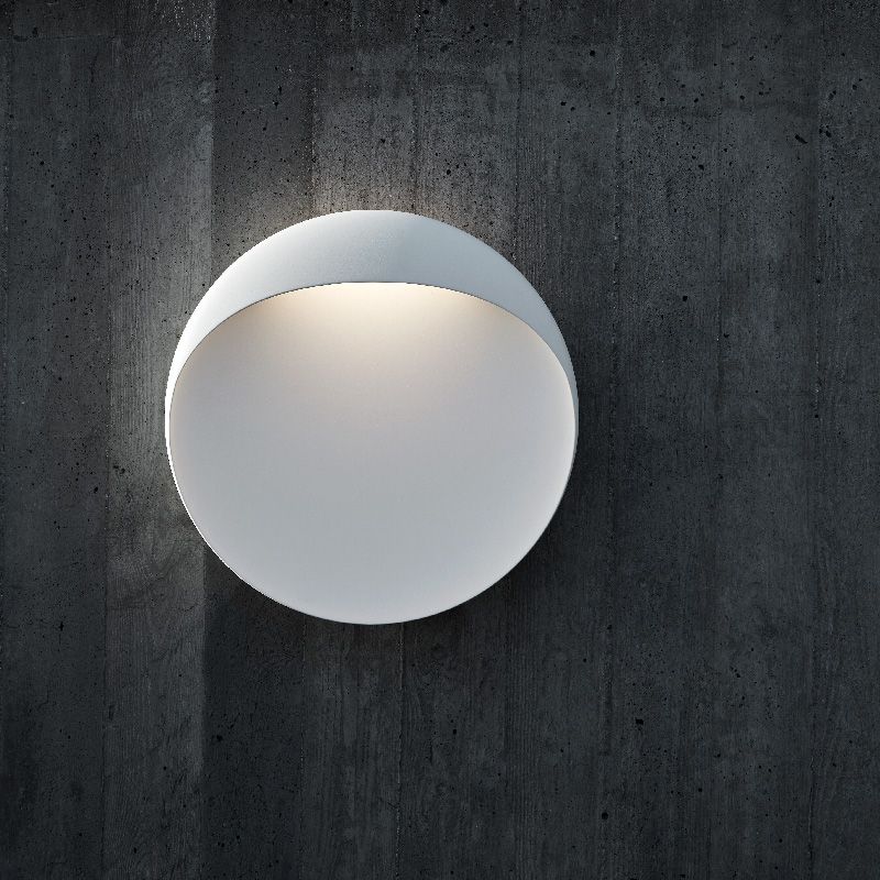 Louis Poulsen Flindt Buiten Wandlamp