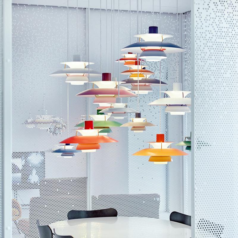 Louis Poulsen PH5 Mini Hanglamp