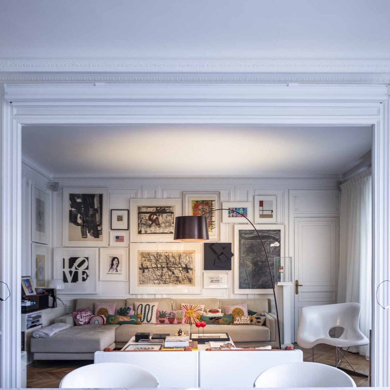 Foscarini Twiggy Vloerlamp