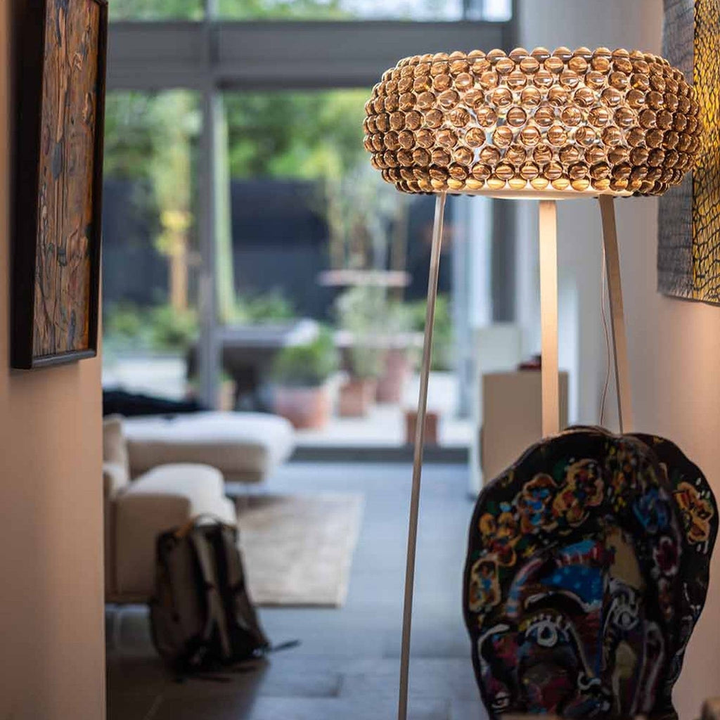 Foscarini Caboche Plus Vloerlamp
