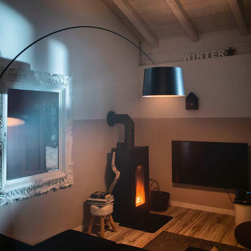 Foscarini Twiggy Vloerlamp