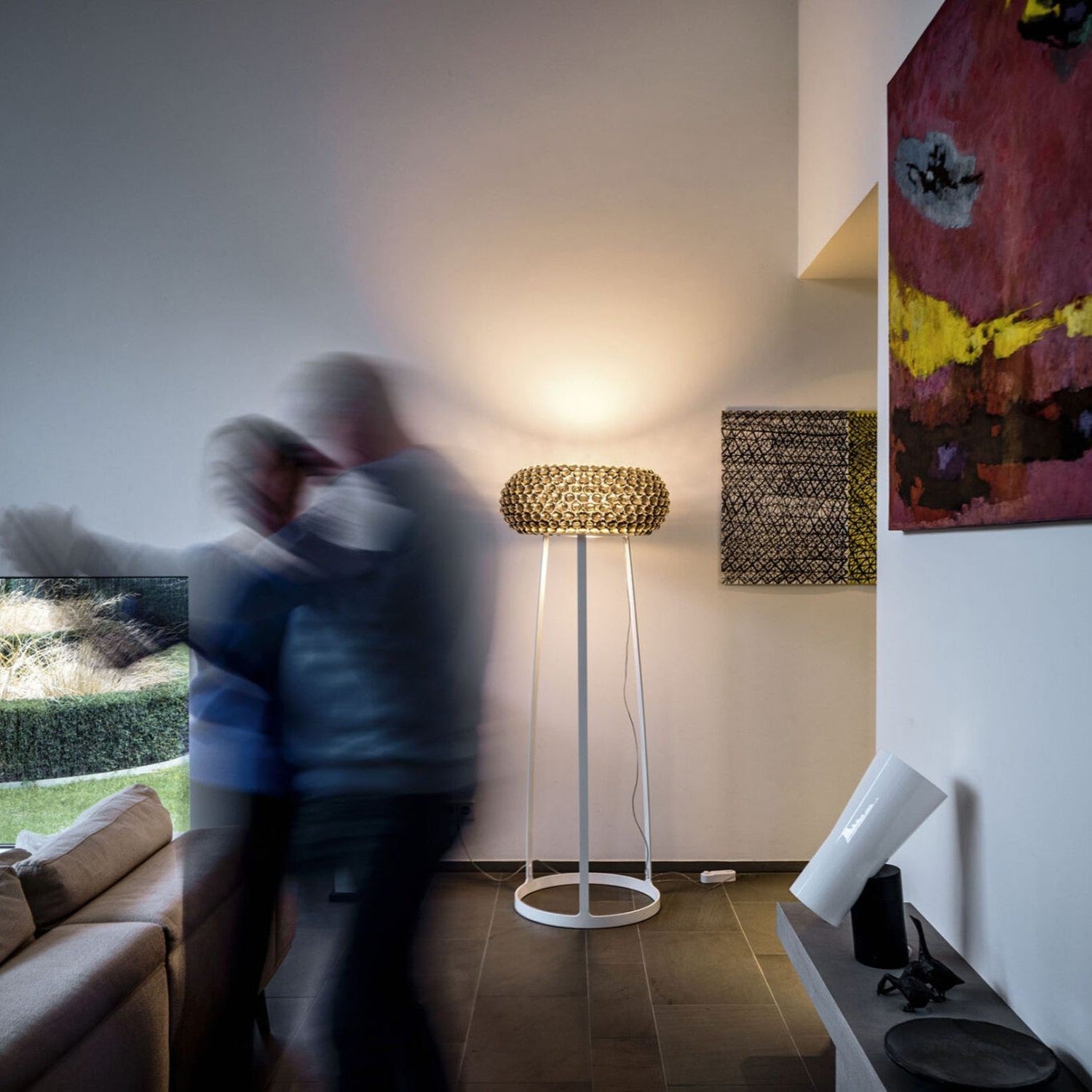 Foscarini Caboche Plus Vloerlamp