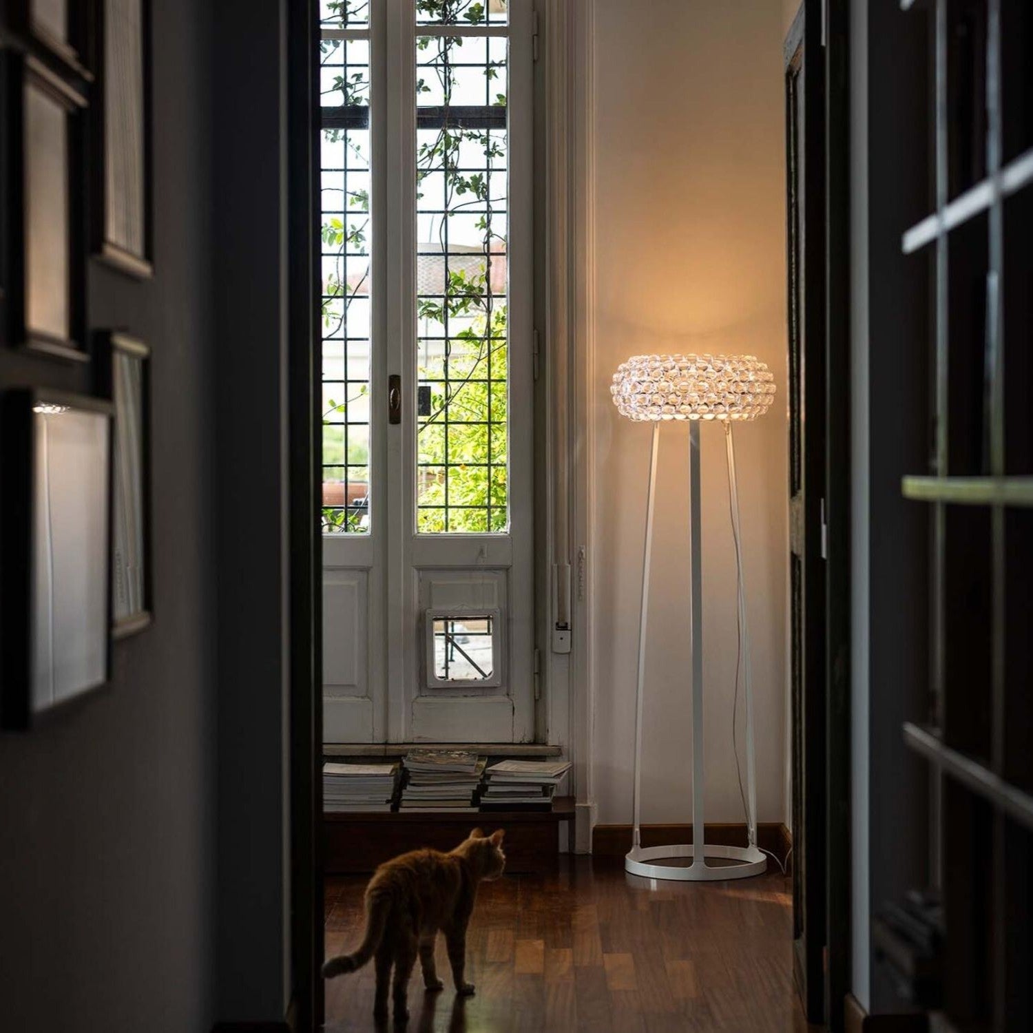 Foscarini Caboche Plus Vloerlamp